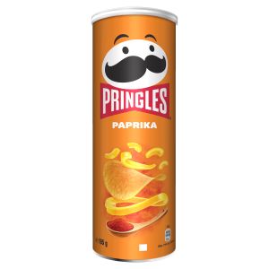 Pringles cips paprika 165 g