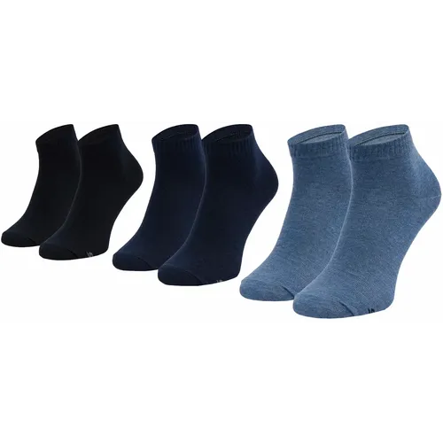 Skechers 3ppk basic quarter socks sk42004-5801 slika 1