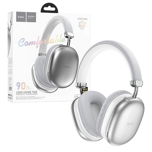 hoco. Slušalice bežične, Bluetooth - W35 Max Joy Silver