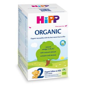 HIPP 2 ORGANIC 800G - Mlijeko za Bebe
