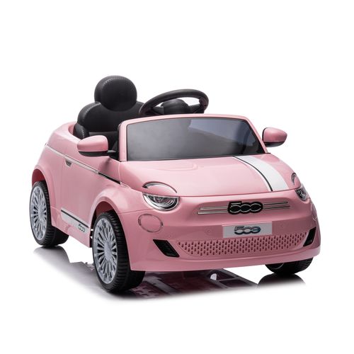 Fiat auto na akumulator 500 Pink slika 7