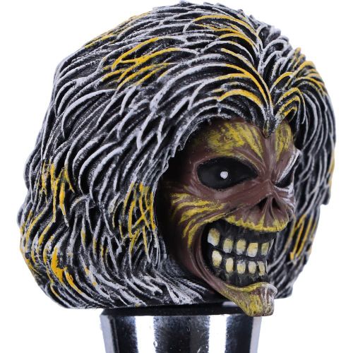 NEMESIS NOW IRON MAIDEN KILLERS ČEP ZA BOCE 10CM slika 9