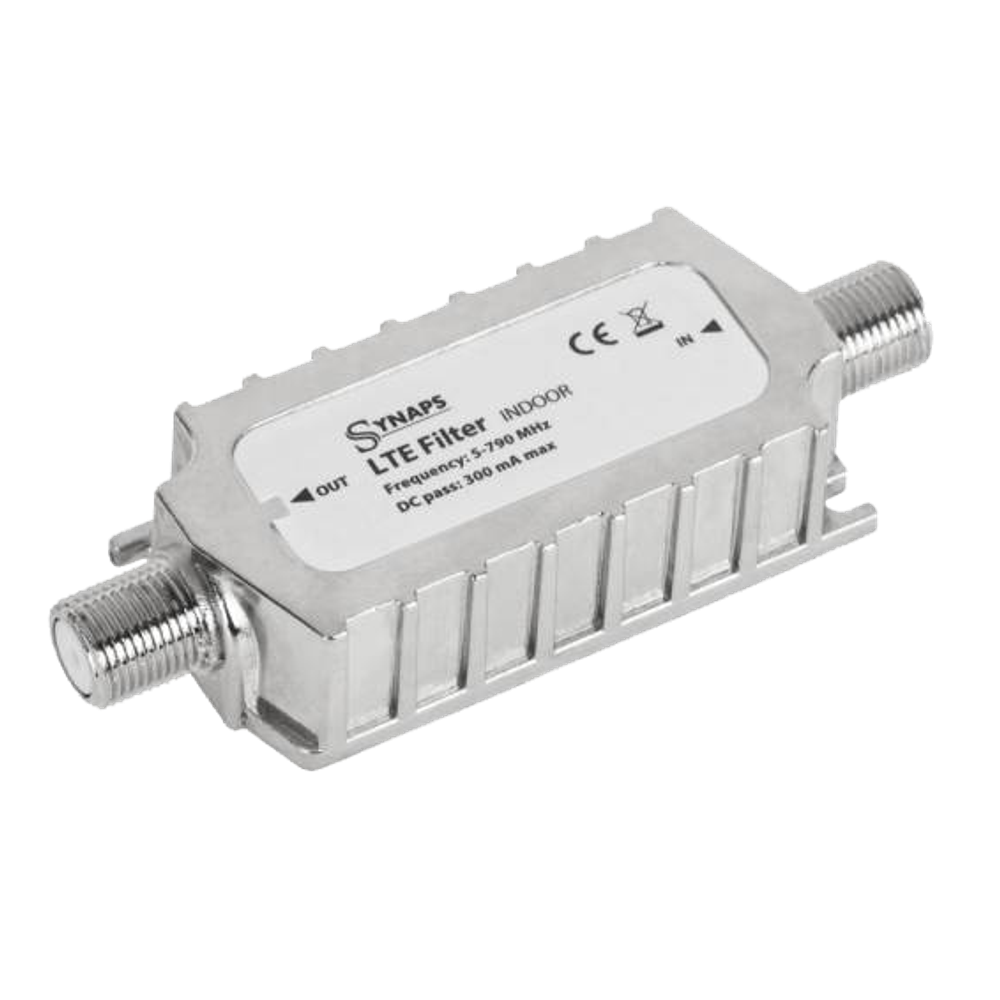 Synaps LTE (4G) filter sa prolazom napona, unutrašnja montaža - QCF-0101 slika 2