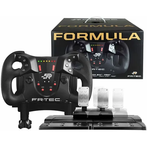 FR-TEC FORMULA WHEEL PS3, PS4, SWITCH,XBOX, PC slika 1