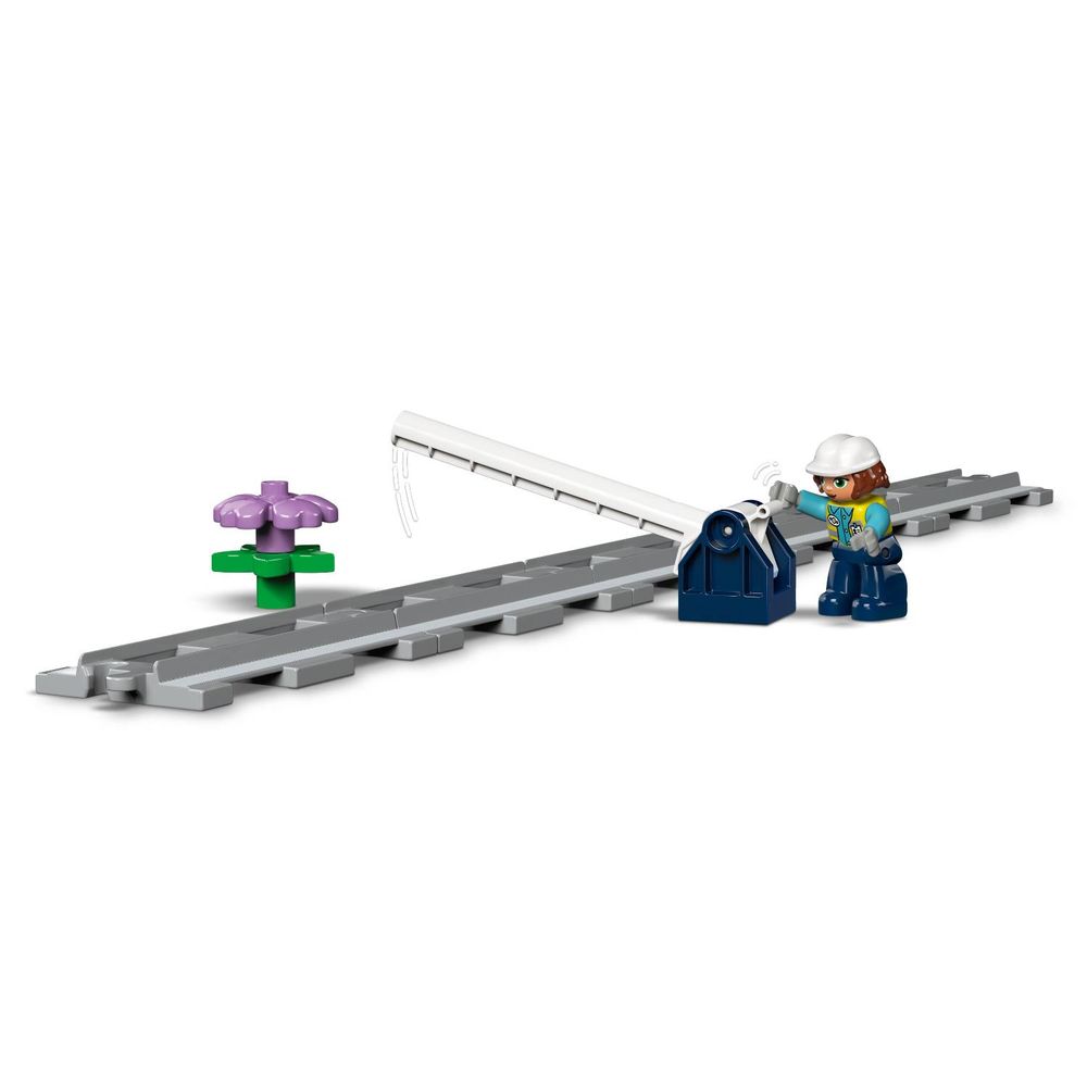 LEGO 10426 Proširenja: Željeznički most i pruga slika 3