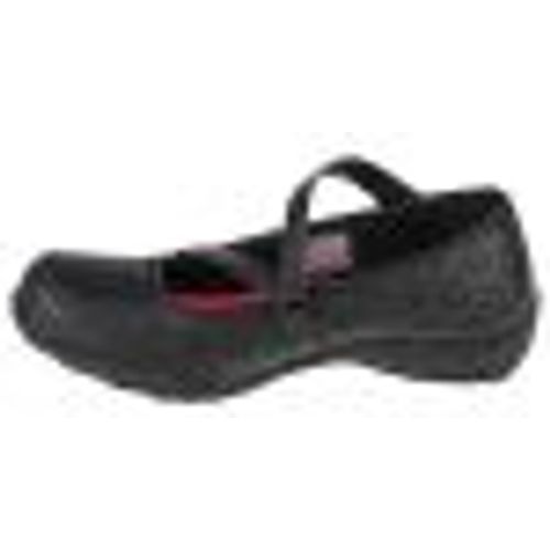 Skechers breathe easy playground popp dječje sandale 82277l-bbk slika 14