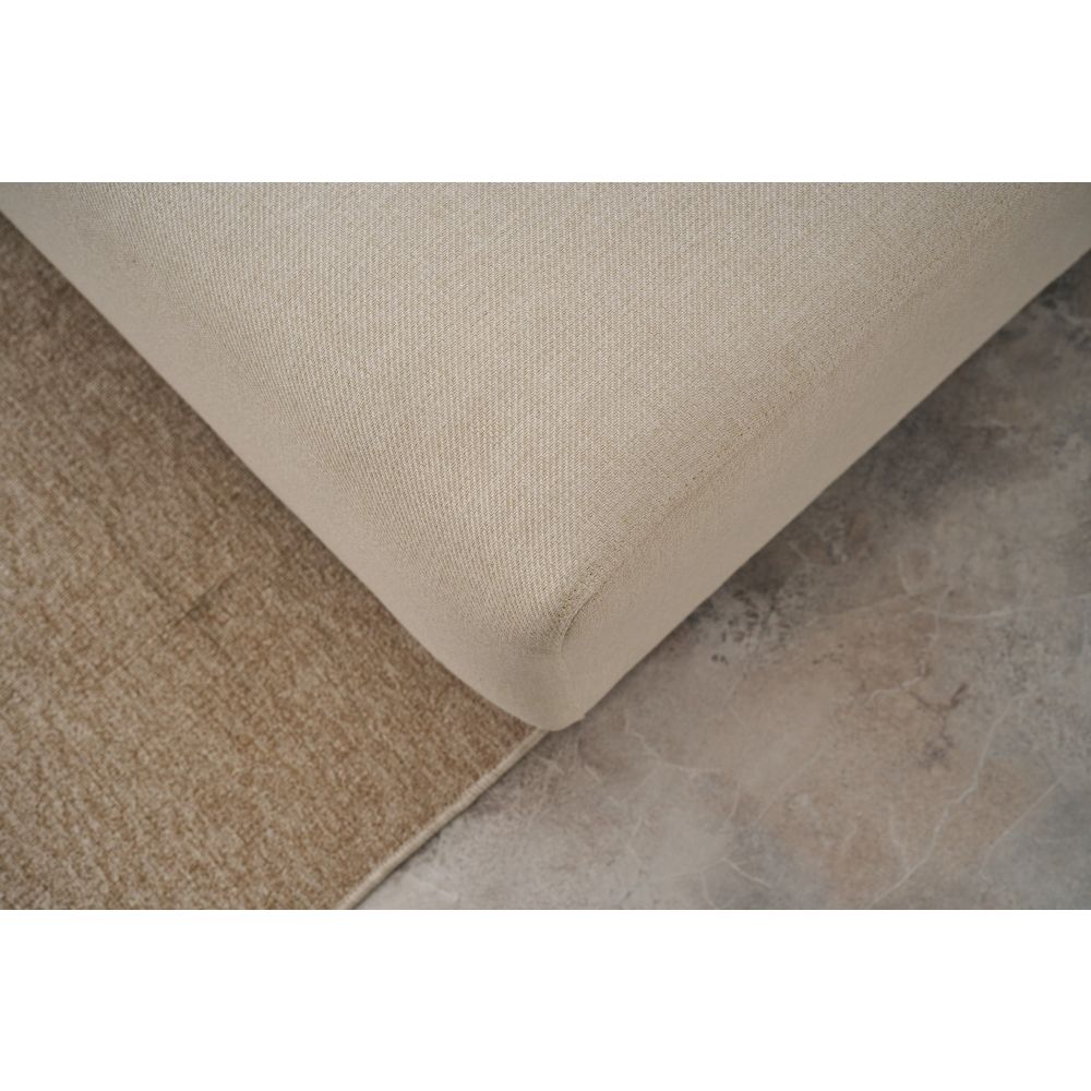 Mane Right - Krem Kutić Sofa na Razvlačenje slika 6