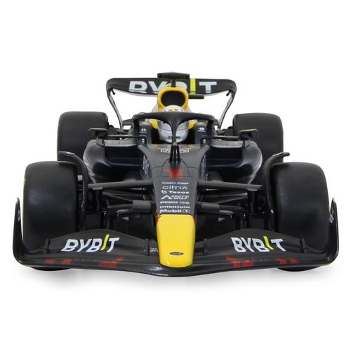 Jamara auto na daljinsko upravljanje DELUX Oracle Red Bull Racing RB18 1:12 slika 9