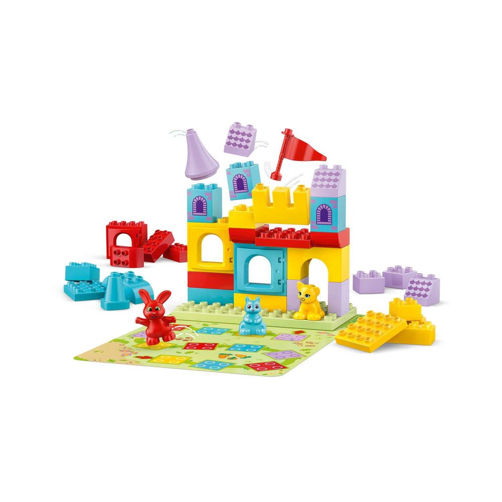 LEGO 10450 Hopsy's Castle Game slika 3