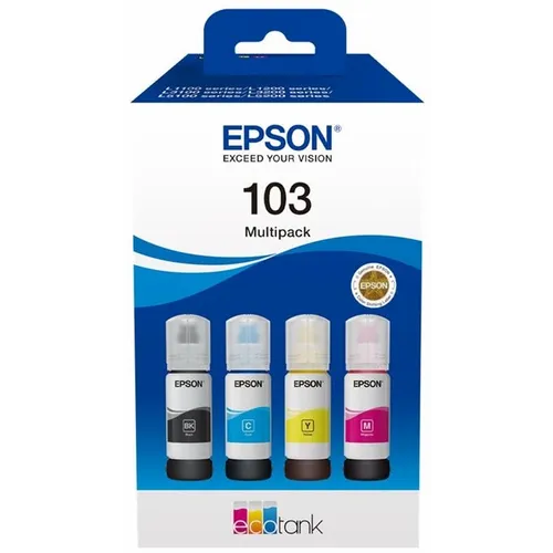 EPSON Tinta EcoTank 4-Colour slika 1
