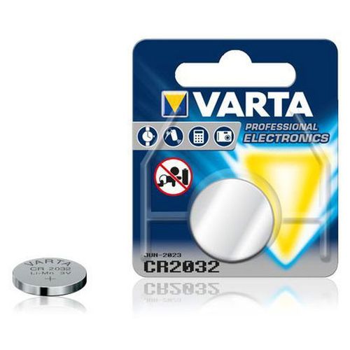 Baterija litijumska VARTA CR2032 slika 1