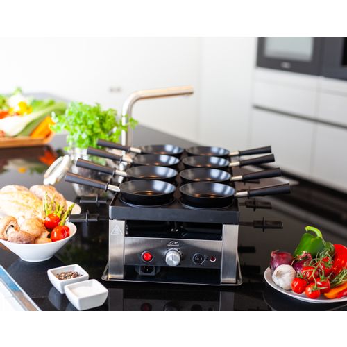 Solis 5 in 1 Table Grill for 8 stolni roštilj slika 8