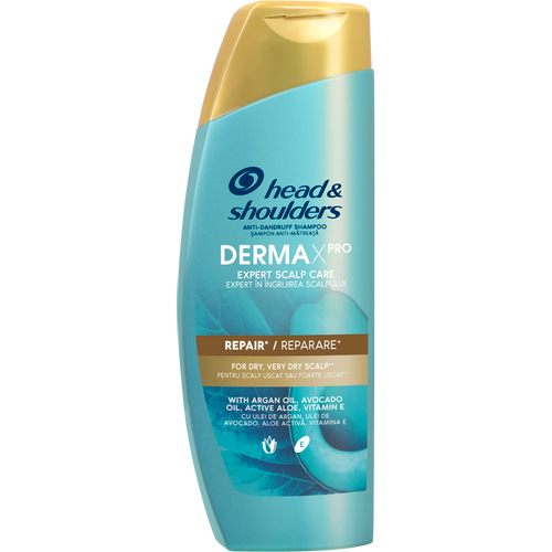 HEAD&SHOULDERS Derma X Pro šampon za kosu REPAIR 300ml slika 1