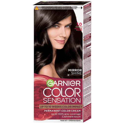 Garnier Color Sensation Boja za kosu 3.0 Prestige brown slika 1