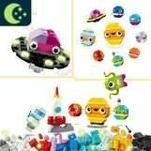 Playset Lego 11037 Classic Creative Planets slika 5