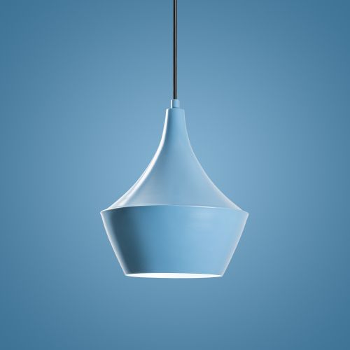 Tom - Light Blue Light Blue Chandelier slika 7