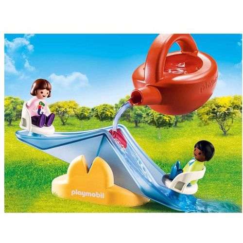 Playset 1,2,3 Water Rocker with Sprinkler Playmobil 70269 ( 7 pcs) slika 3