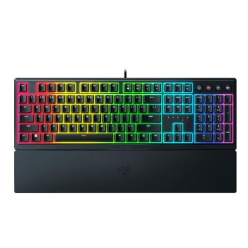 Tipkovnica Razer Ornata V3, Low Profile, gaming, US Layout, RZ03-04460100-R3M1 slika 1