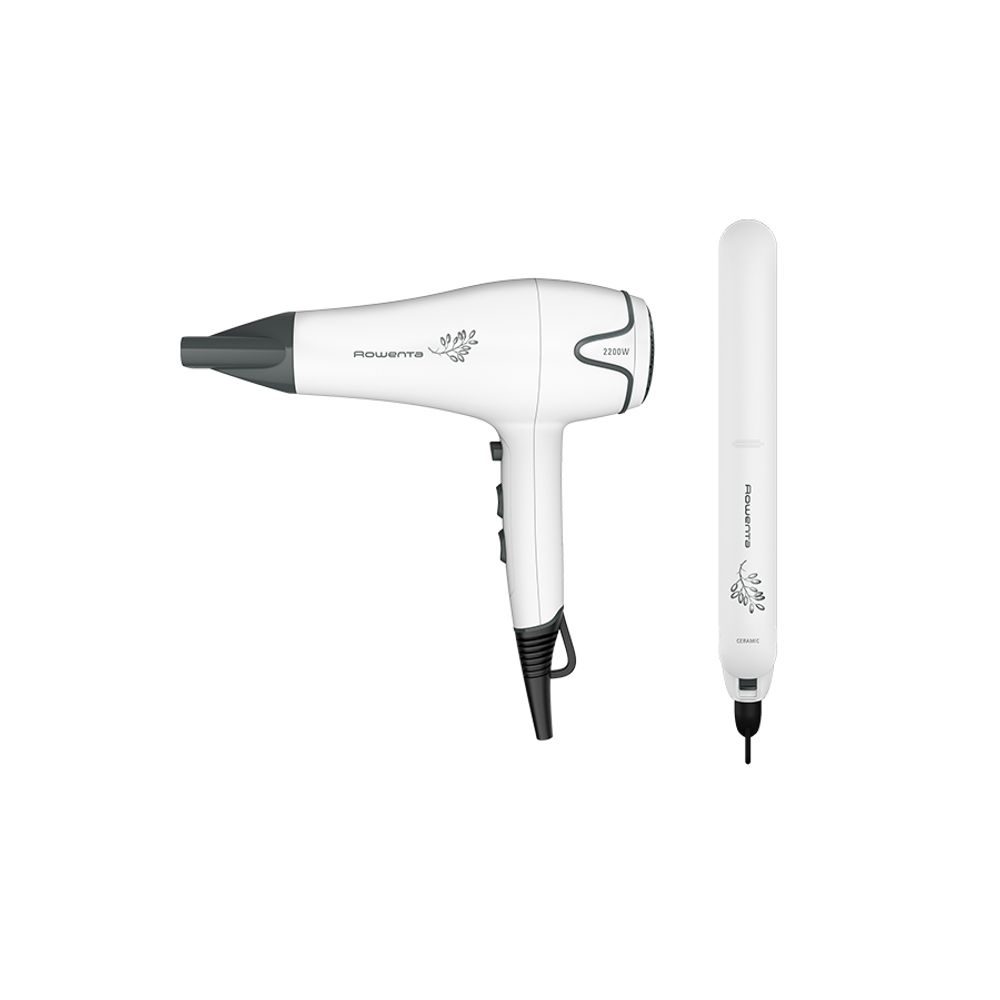 Rowenta Fen set + pegla za kosu YD3057F0 slika 2