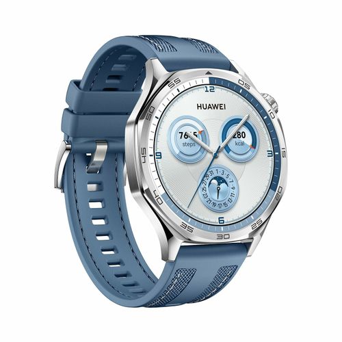 Huawei Watch GT5 46mm Blue (Vili-B19W) slika 3