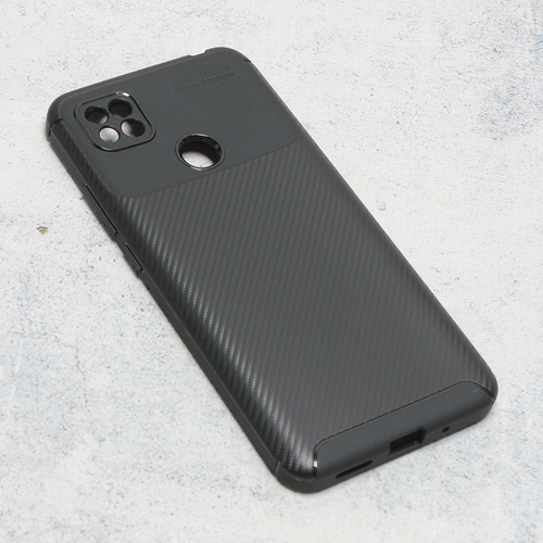 Torbica Defender Carbon za Xiaomi Redmi 9C/10A crna slika 1