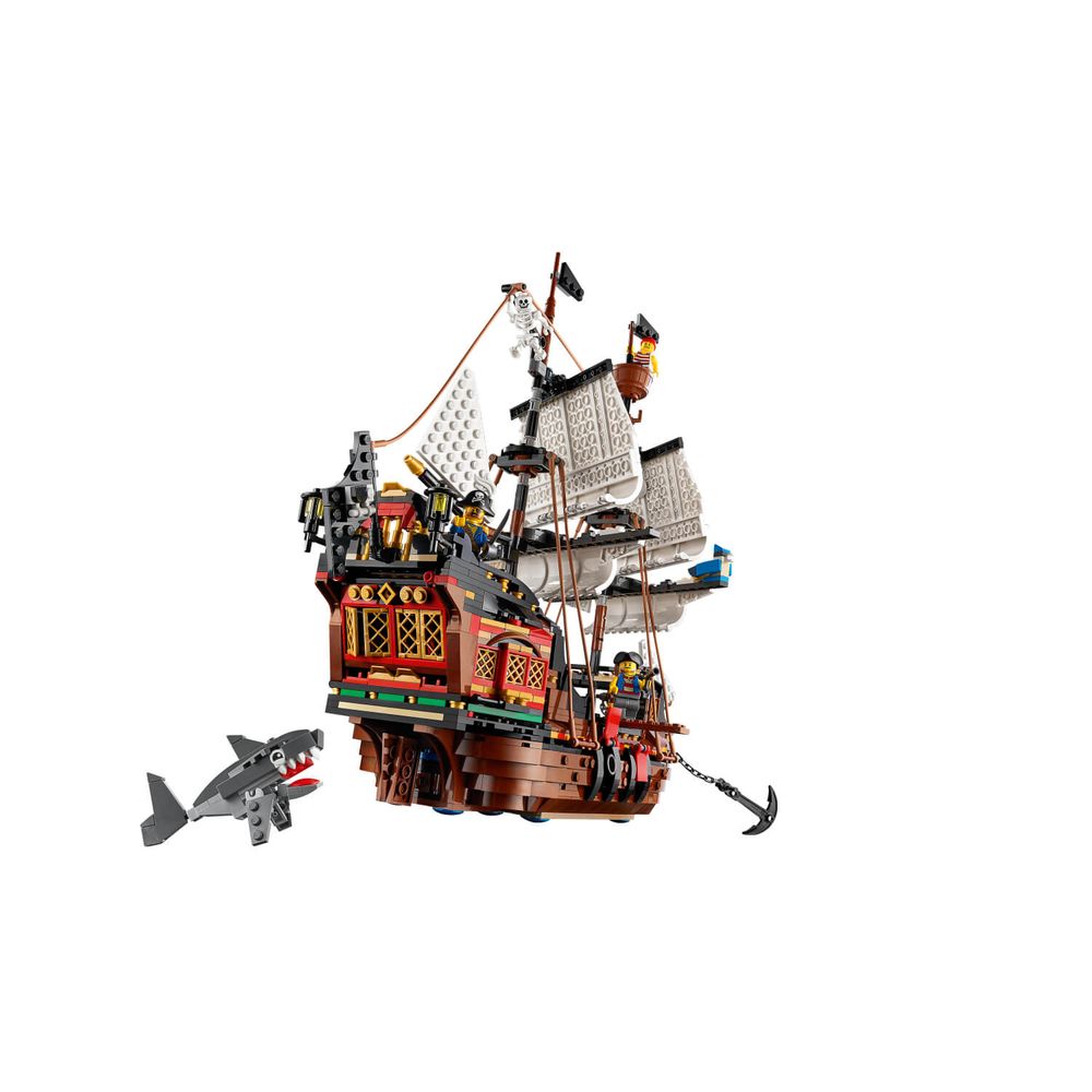 LEGO 31109 Gusarski brod slika 6