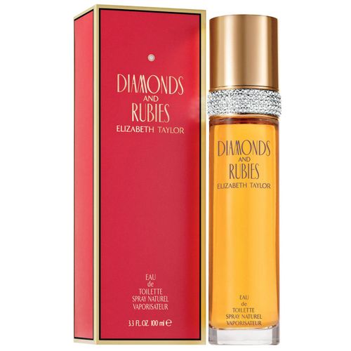 Elizabeth Taylor Diamonds and Rubies Eau De Toilette 100 ml (woman) slika 1