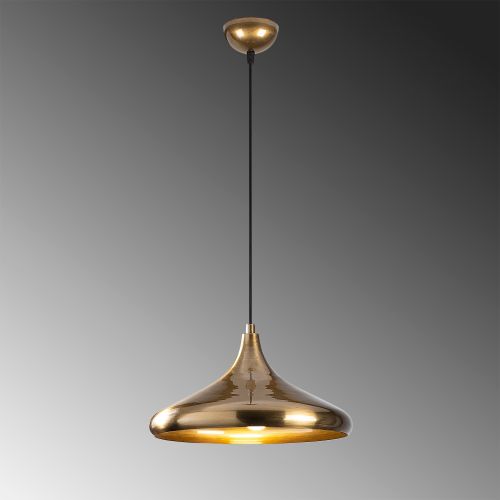 Berceste - 208-S Gold Chandelier slika 4