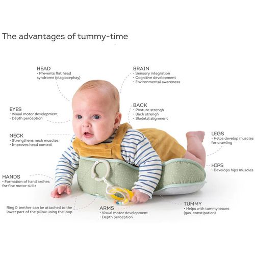 Taf Toys Jastuk Za Bebe Tummy Time slika 3