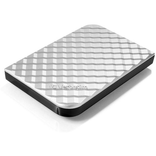 Verbatim HDD 1TB 3.0 Siv Kocka (53197) slika 3