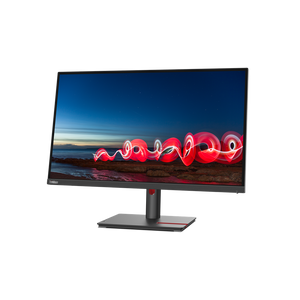 Lenovo Think 63A4MAT1EU 27.0" ThinkVision T27i-30(A22270FT0), 1920x1080 Wide 16:9 LED IPS Anti Glare, 1000:1, 6ms (4ms extreme mode), 300cd/m², 178/178, VGA, HDMI, DisplayPort, 4xUSB 3.2 Gen1/1x USB-B 3.2 Gen1, Black, Tilt, Lift, Swivel, Pivot