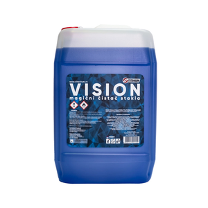 Titanium VISION - Sredstvo za pranje staklenih površina - 10L