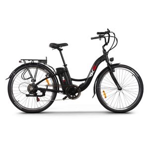 Električni bicikl RKS MB6 BLACK