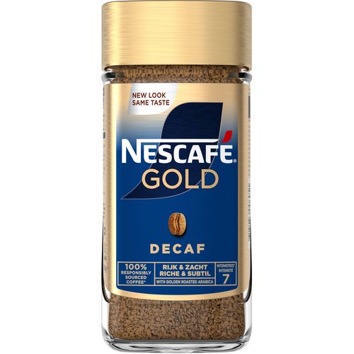 Nescafé Gold bez kofeina 200g slika 1