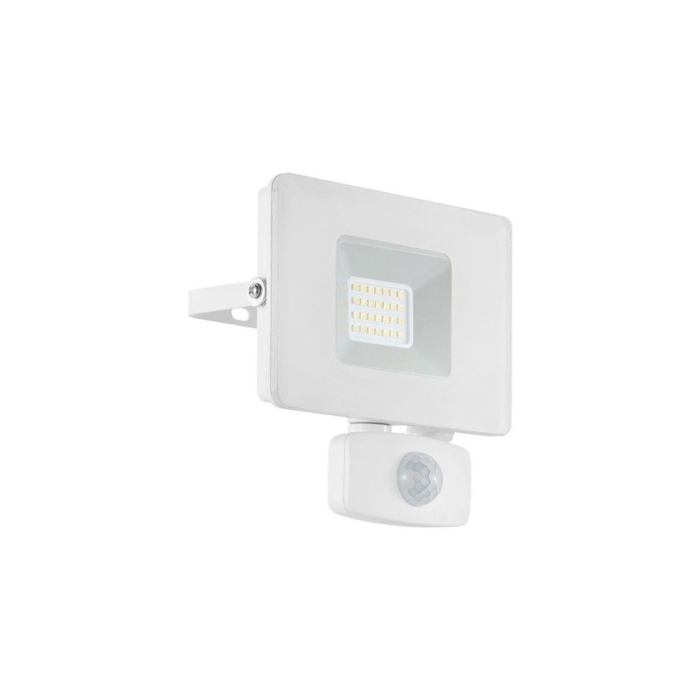 Eglo Faedo 3 vanjska/reflektor, led, 20w, sa senzorom, bijela  slika 3