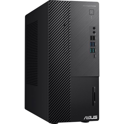 Asus stolno računalo ExpertCenter D7 Mini Tower D700MC-5114001210 i5, 8GB, 256GB SSD + 1TB HDD, Windows 10 Home, crna slika 3