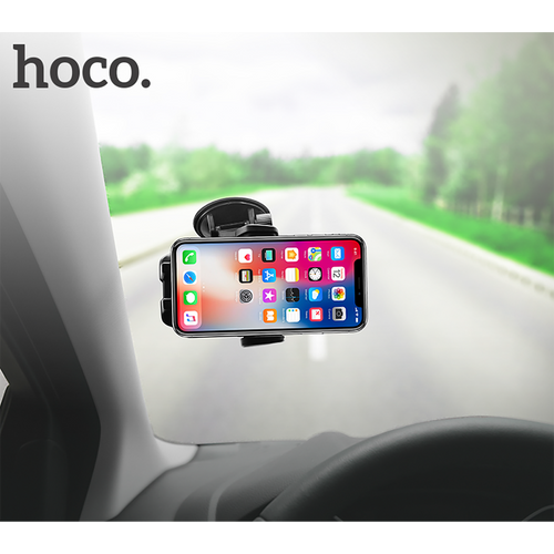 hoco. Držač za mobilne uređaje - CA31 Cool Run Car Holder slika 5