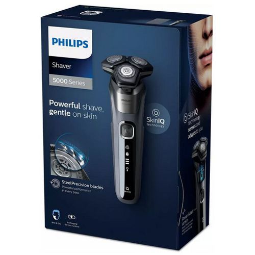 Philips Električni aparat za mokro i suho brijanje S5587/10 slika 8