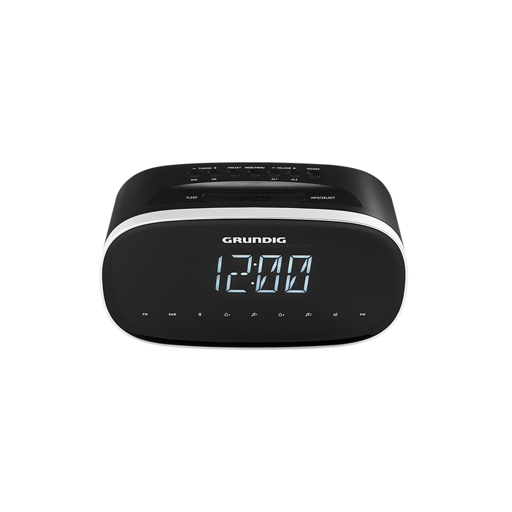 Grundig Radio budilnik SONOCLOCK 3500 BT DAB+ slika 1