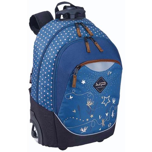 Torba školska Bodypack na kotačima Vretenca MML14301 slika 1