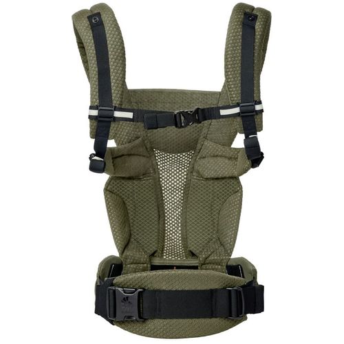 Ergobaby Omni Breeze nosiljka Olive Green slika 19