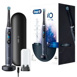 Oral-B električna četkica iO 9 BLACK ONYX