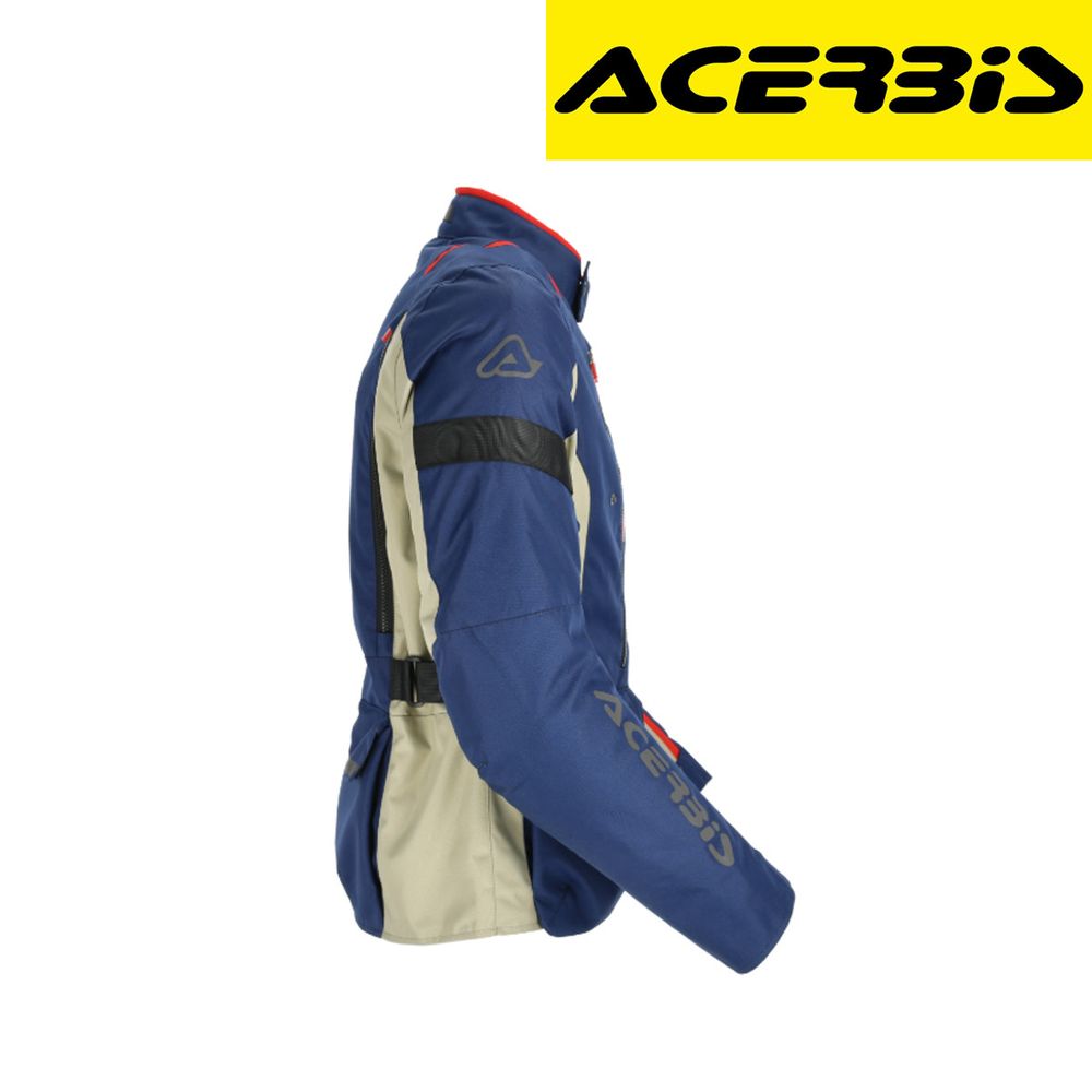 Jakna za motor Acerbis X-Travel 2.0 - CP vel.XL slika 4