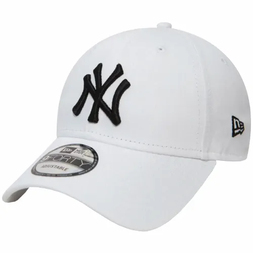 New Era 9Forty New York Yankees MLB League Basic Muška Šilterica slika 3