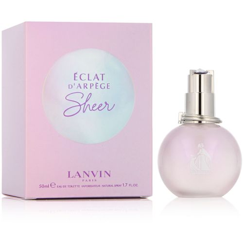 Lanvin Paris Éclat d'Arpège Sheer Eau De Toilette 50 ml (woman) slika 2