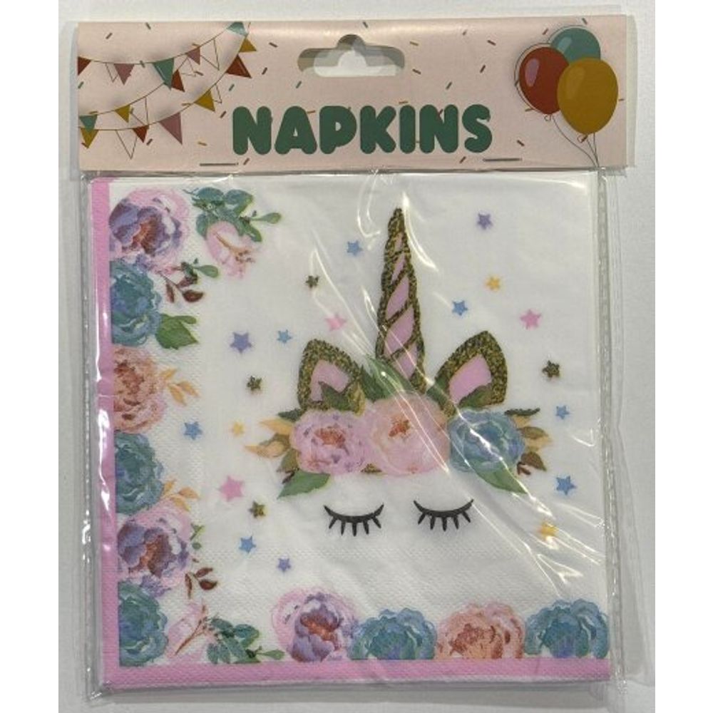 Salavete 33x33 cm 12/1 UNICORN slika 1