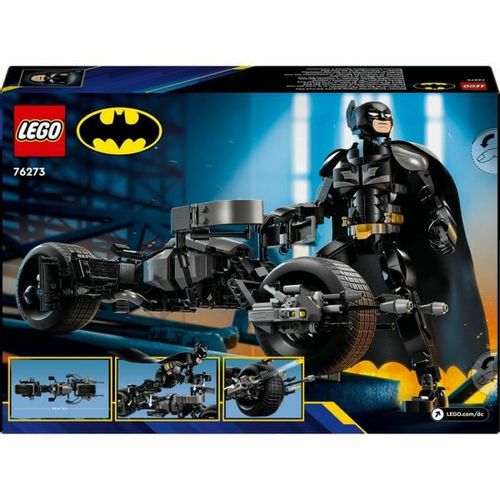 Igra Gradnje Lego Batman Pisana slika 6