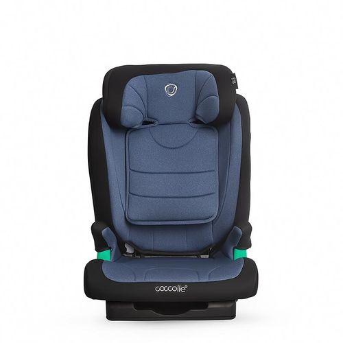 Coccolle® Autosjedalica Eris iSize 100-150cm Isofix, Rock Blue slika 3