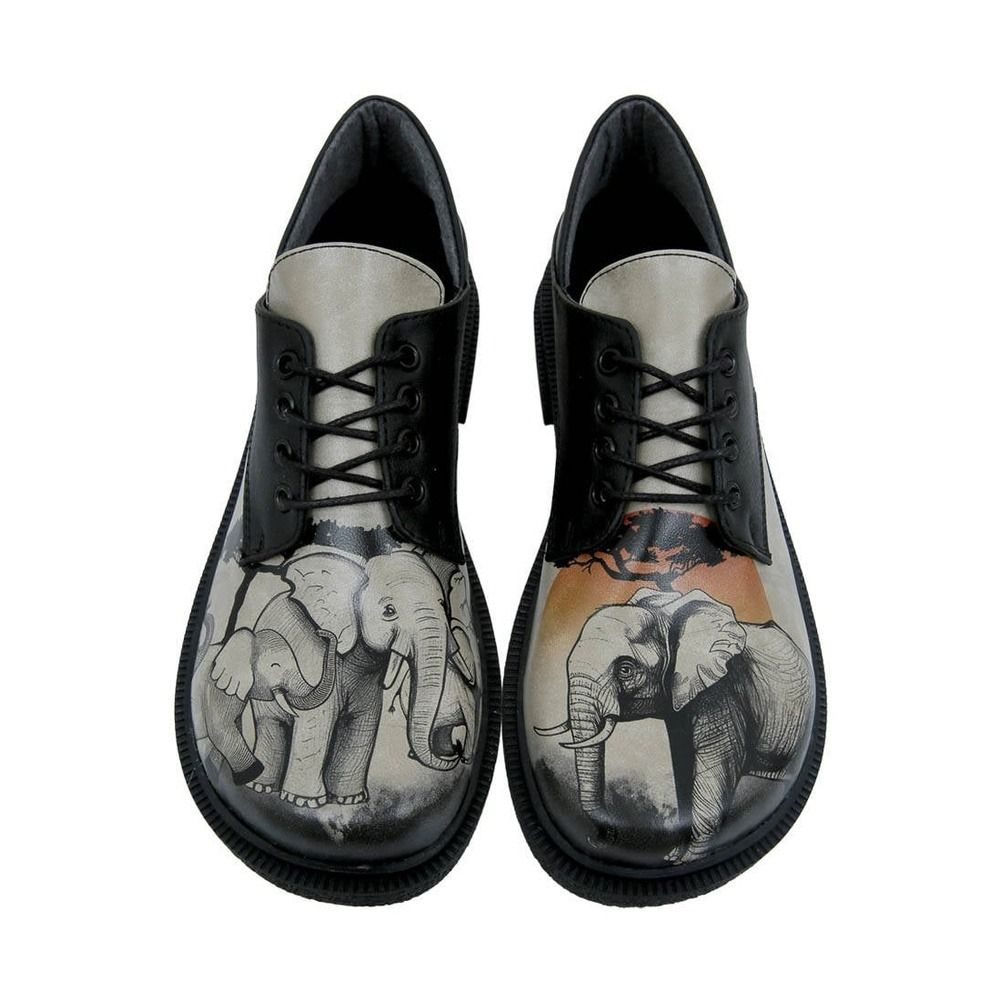 DOGO Cipele Diana Sunset Animals slika 1