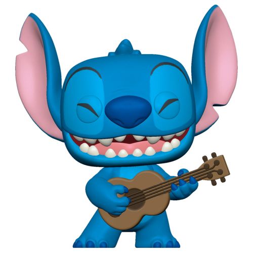 Funko POP figura Lilo i Stitch - Stitch s Ukuleleom slika 1